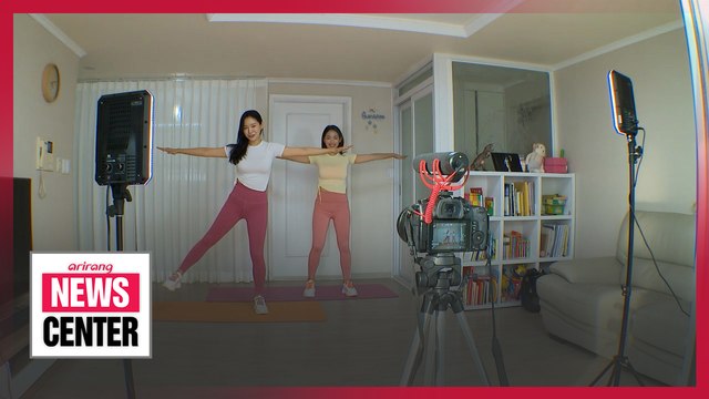 Home fitness gaining popularity amid COVID-19