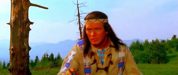 4 - subtitrare in romana --- WINNETOU si OLD SHATTERHAND ... episodul 4 din 15