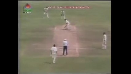 Hansie Cronje vs Sachin Tendulkar (7 dismissals)(360P)