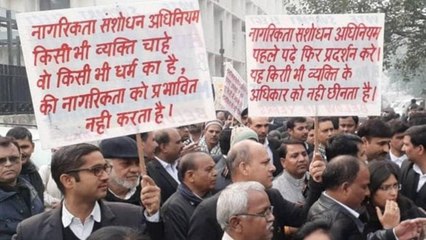 Not development CAA became election issue in Bengal?