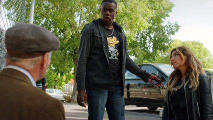 Plus belle la vie : L'interpellation d'Ariane tourne mal !