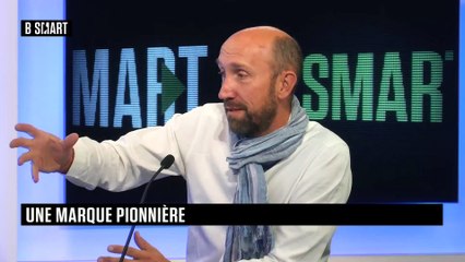 SMART IMPACT - L'invité de SMART IMPACT : Antoine Lemarchand (DG, Nature & Découvertes)