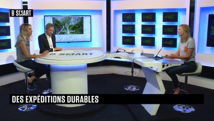 SMART IMPACT - L'invité de SMART IMPACT : Alix Gauthier (Vice présidente, la french tech Annecy)