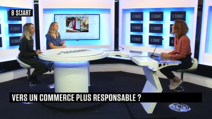 SMART IMPACT - L'invité de SMART IMPACT : Amandine de Souza (directrice, BHV Marais)