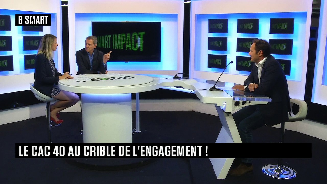 SMART IMPACT - L'invité de SMART IMPACT : Guillaume Charlin (DG, Boston Consulting Group France)