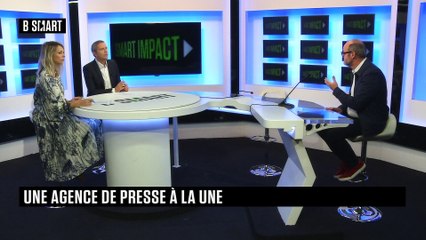 SMART IMPACT - L'invité de SMART IMPACT : Jérome Doncieux (CEO, ETX)