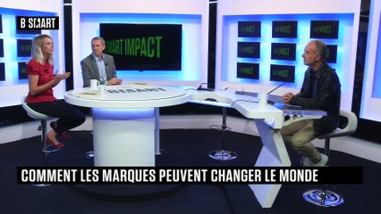 SMART IMPACT - L'invité de SMART IMPACT : Patrick Mercier (CEO, Change)