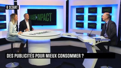 SMART IMPACT - L'invité de SMART IMPACT : Julien Carette (Président, Havas Paris)