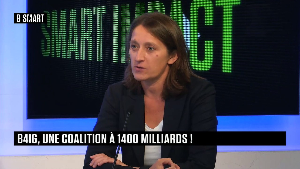 SMART IMPACT - L'invité de SMART IMPACT : Camille Putois (Directrice Générale, B4IG)