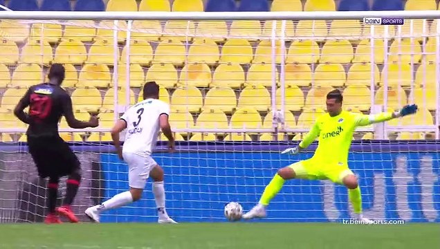Fatih Karagümrük 1 - 1 Kasımpaşa Maçın Geniş Özeti ve Golleri