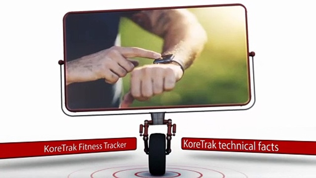 Ce qui est un smartwatch
