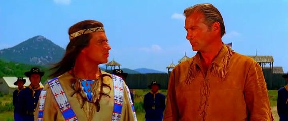 5 - subtitrare in romana --- WINNETOU si OLD SHATTERHAND ... episodul 5 din 15