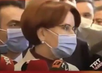 Meral Akşener'den yanıt