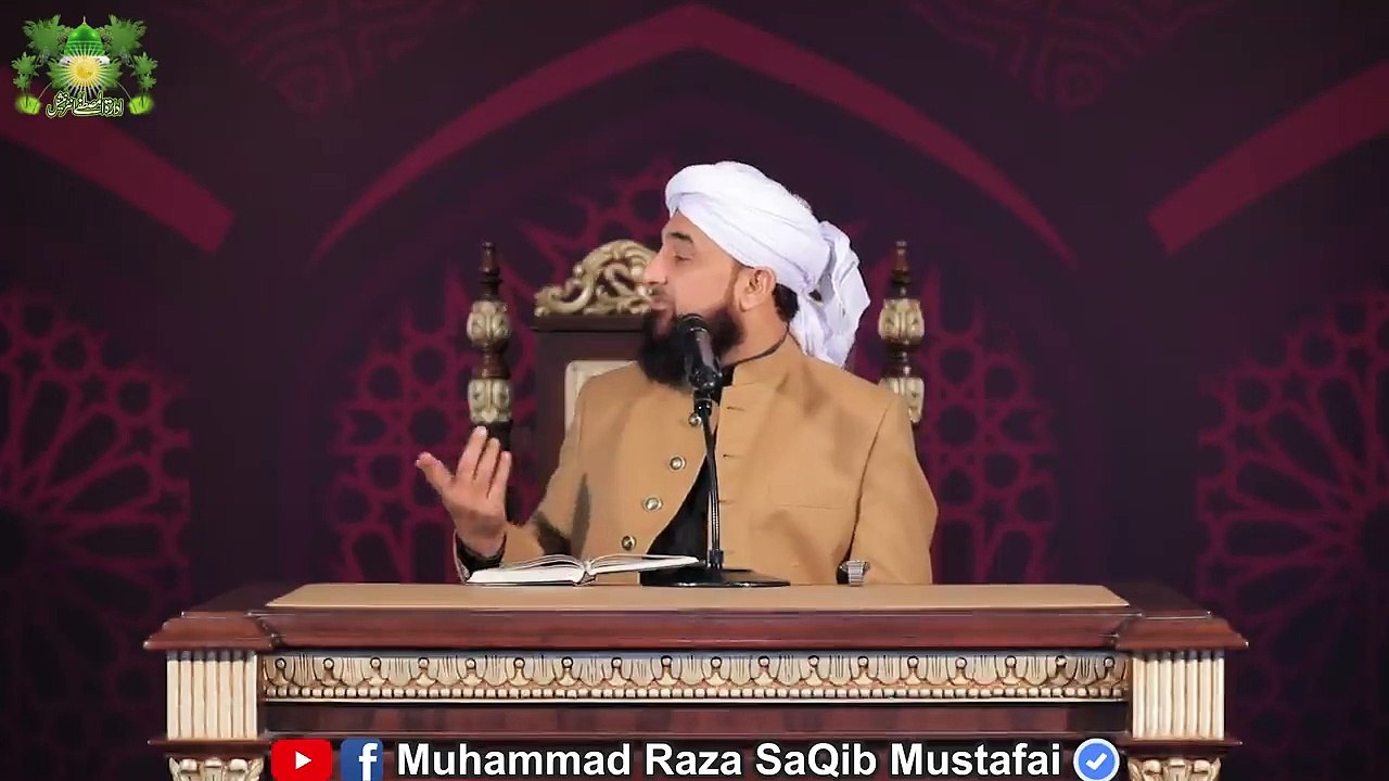 Bete_ki_12_saal_baad_gar_wapsi_ka_iman-afroz_waqia_|_Muhammad_Raza_Saqib_Mustafai_New_Bayan_2020