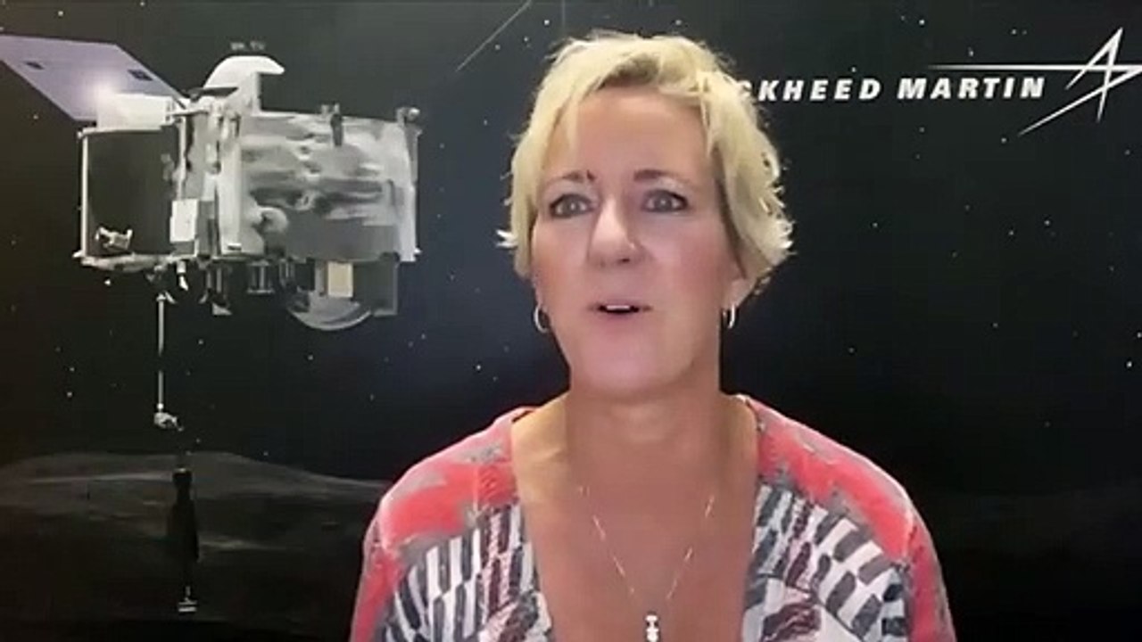 'Touch-and-go': NASA probe aims for daring 'hig...