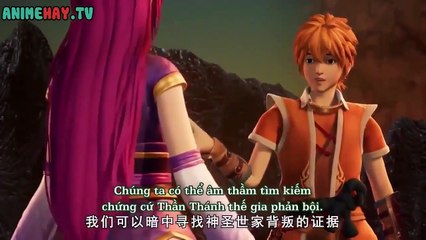 Yêu Thần Ký tậ­p 76 77 78 79 80 Vietsub