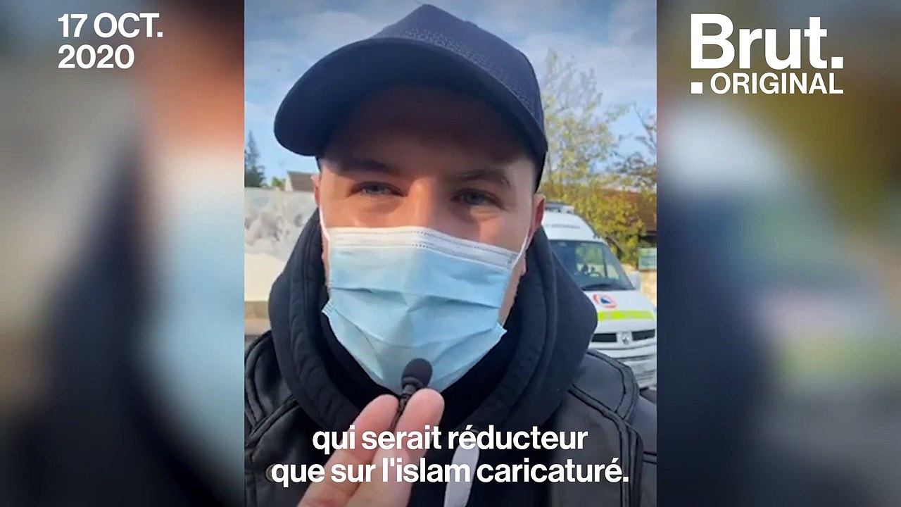 Enseignant assassiné : "Si on est blessé, on peut débattre mais pas abattre", témoigne un enseignant