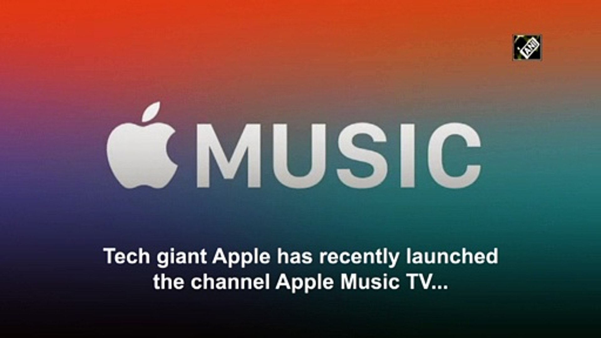 ⁣Apple Music launches TV channel for music videos