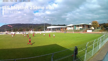 18/10/2020 FC Cruseilles 2   4-5   ES Meythet