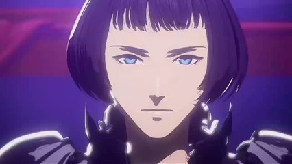 LEVIUS Trailer (Animation, 2019)