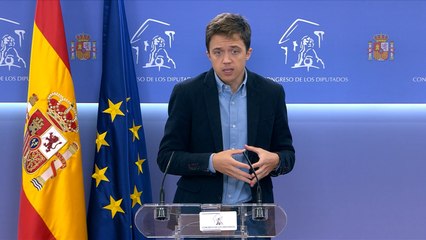 Más País y Compromís emplazan al PP a desmarcarse de la ultraderecha votando "no"