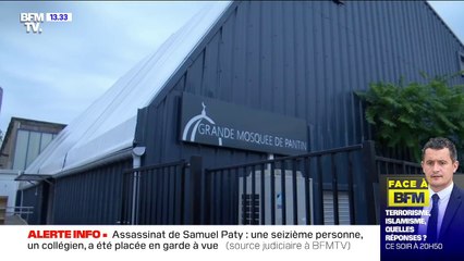 Les fidèles de la grande mosquée de Pantin jugent sa fermeture injustifiée