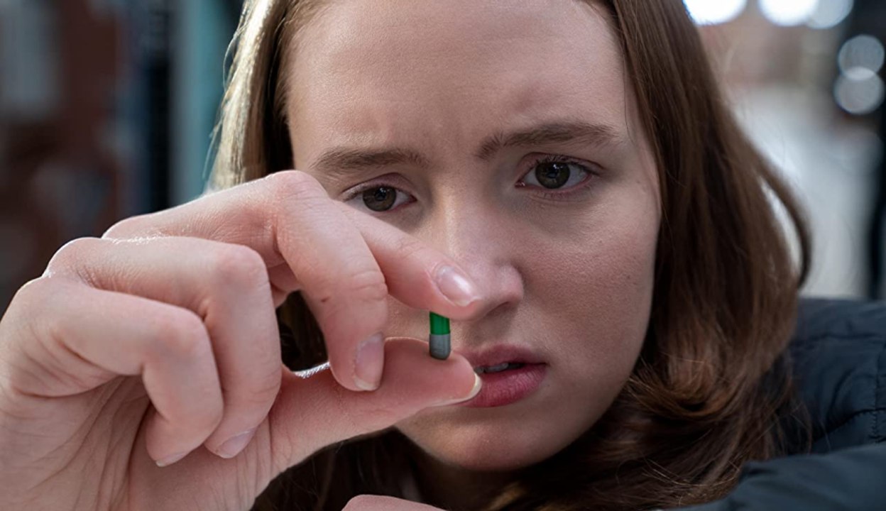 RUN Film mit Sarah Paulson und Kiera Allen