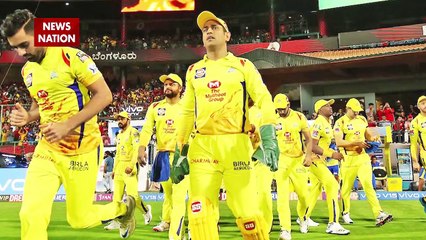 IPL 2020 : MS Dhoni speaks on dressing room culture after defeat by RR