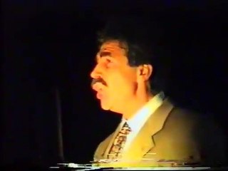 Melih Gökçek’ten Mansur Yavaş’a zor soru: Apo’nun projesi HDP’nin kuruluş gününü sen de kutluyor musun?