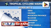 Bagyong #PepitoPH, inaasahang magla-landfall sa Aurora Province; NDRRMC, tiniyak ang kahandaan sa pagtugon sa epekto ng bagyo