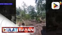 Tatlong barangay sa Makilala, North Cotabato, apektado ng pagbaha; Isa patay sa flashflood sa Makilala, North Cotabato