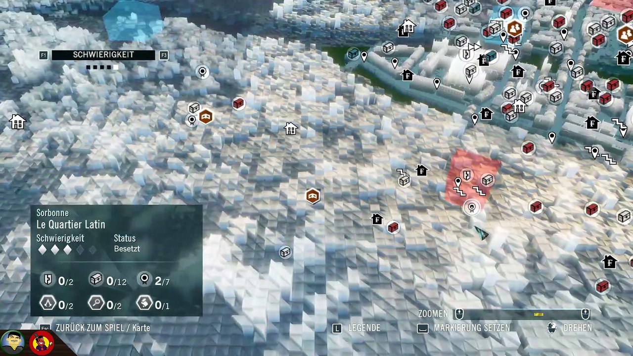 Assassin's Creed Unity Let's Play 32: Rückkehr zur unschaffbaren Mission