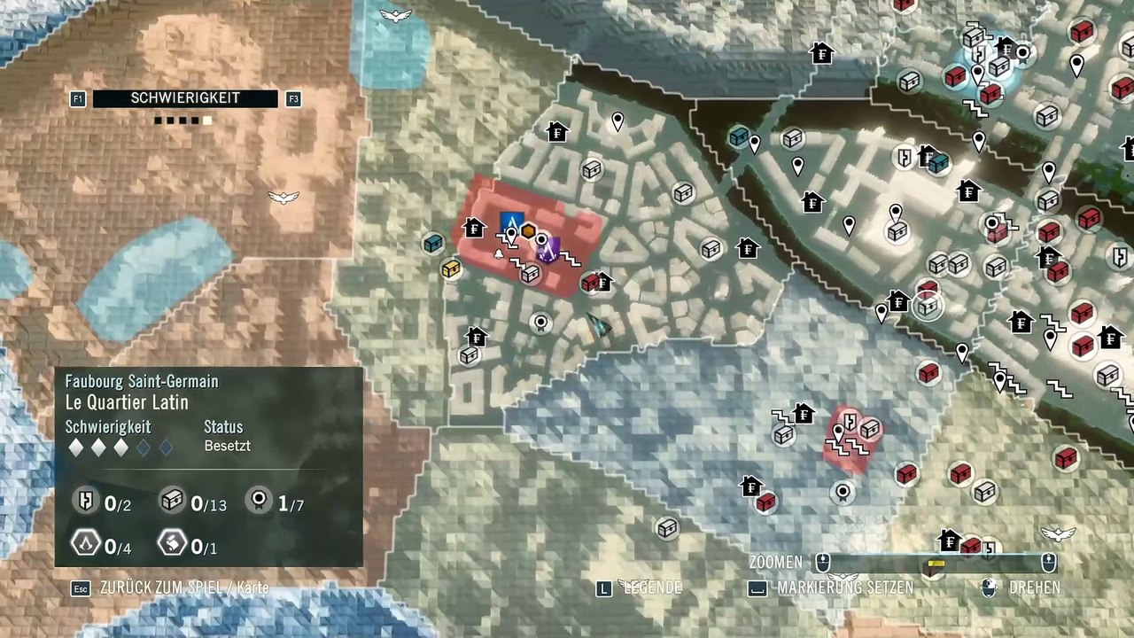 Assassin's Creed Unity Let's Play 33: Brick der Ketten-Attentäter