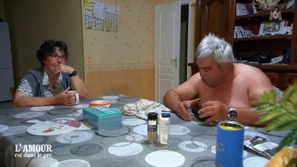 Claudine quitte l'aventure "L'amour est dans le pré", Eric dépité