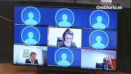 Andrea Levy (PP), a una concejala del PSOE: "No puedo ocuparme de su frustración por no ser nada ni nadie"