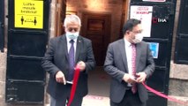 Hattat Ahmet Şemseddin Karahisari Türk İslam Sanatları Galerisi açıldı