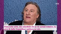 Gérard Depardieu star d’une série d’animation pour adultes sur sa vie