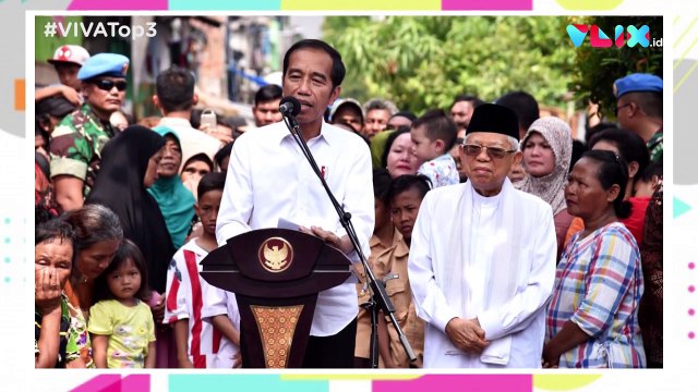 Prabowo di Pentagon, Setahun Jokowi dan Tolak Omnibus Law