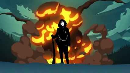 AK Parti Gençlik Kolları paylaştı! 'Sen kimsin?'