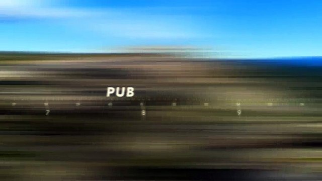 Générique de Midi News présenté par Sonia Mabrouk sur CNews