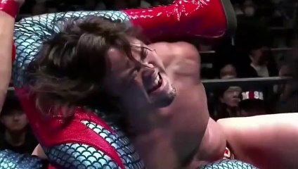 Mil Mascaras & Dos Caras in 2019 (2) the Match