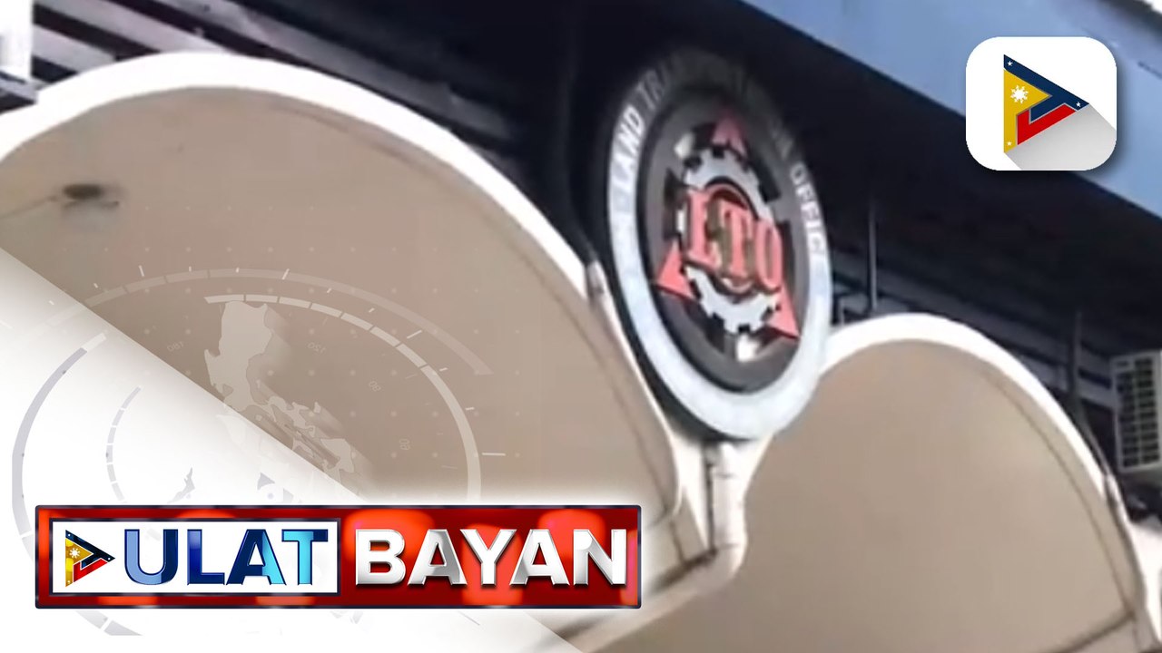 EXPRESS BALITA: LTO, bukas na para sa mga nasa edad 17-65 na magre-renew ng lisensya; NCRPO, inilunsad ang kanilang 'Rolling Meals on Wheels' program sa Caloocan at Pasig; 100 scholars, nakiisa sa inilunsad na urban farming program ng TESDA