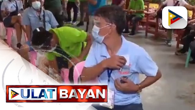 Mga driver at operator na lubos na apektado ng pandemic, nabigyang-ayuda ng pamahalaan; Higit 600 drivers at operators, nakatanggap ng livelihood assistance mula sa DTI