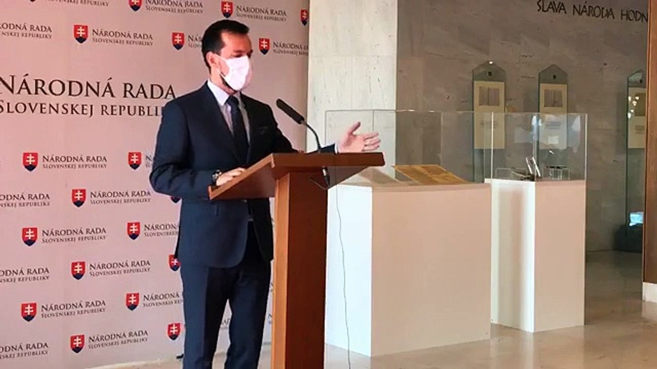 ZÁZNAM: TK podpredsedu NR SR J. Šeligu