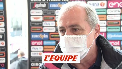 Vegni confiant sur le maintien du Stelvio pour la 18e étape - Cyclisme - Giro