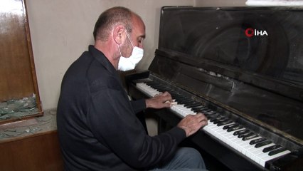 - Gence’de saldırıya uğrayan İlhami Abbasova’dan Ermenistan’a piyano ile ‘Sarı gelin’ serzenişi