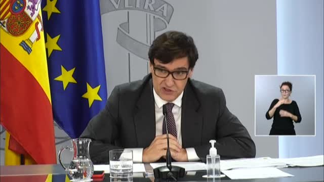 El Gobierno advierte que para poder decretar el toque de queda habría que declarar el estado de alarma