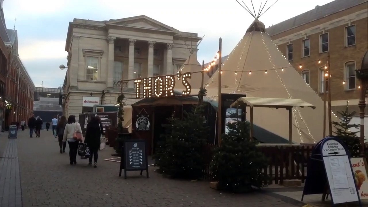 christmas lincoln cornhill