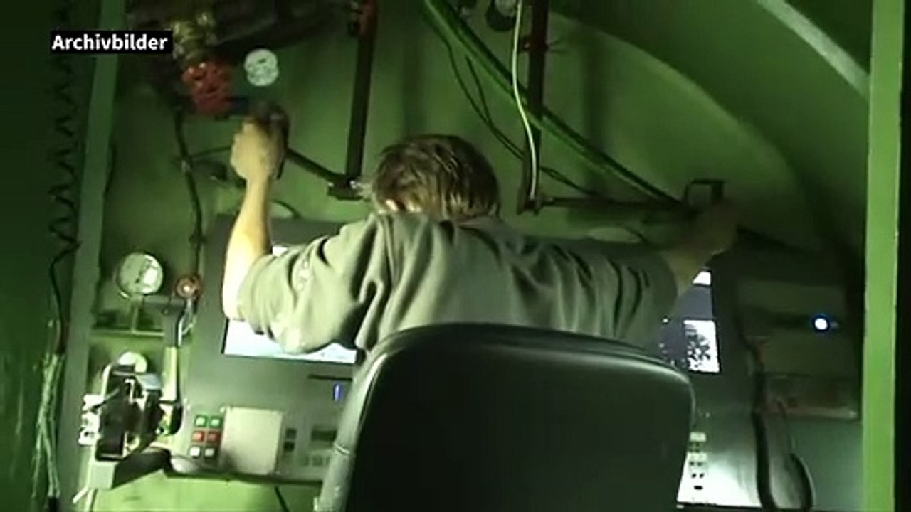 U-boot-mörder madsen scheitert mit fluchtversuch