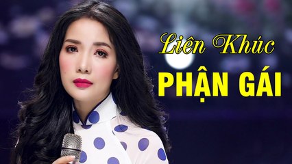 Thúy Huyền - Liên Khúc Trữ Tình Bolero Hay Nhất Gây Nghiện  LK Phận Gái Thuyền Quyên